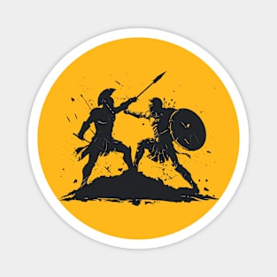 spartans Magnet